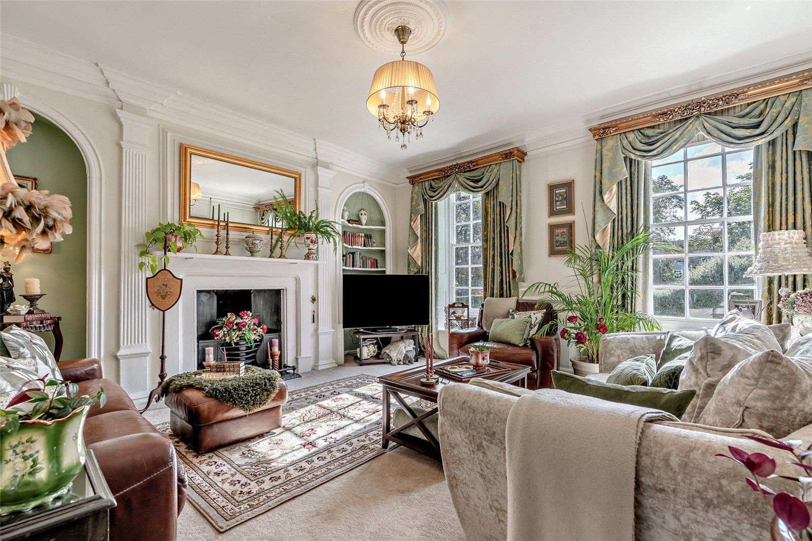 Reception Room