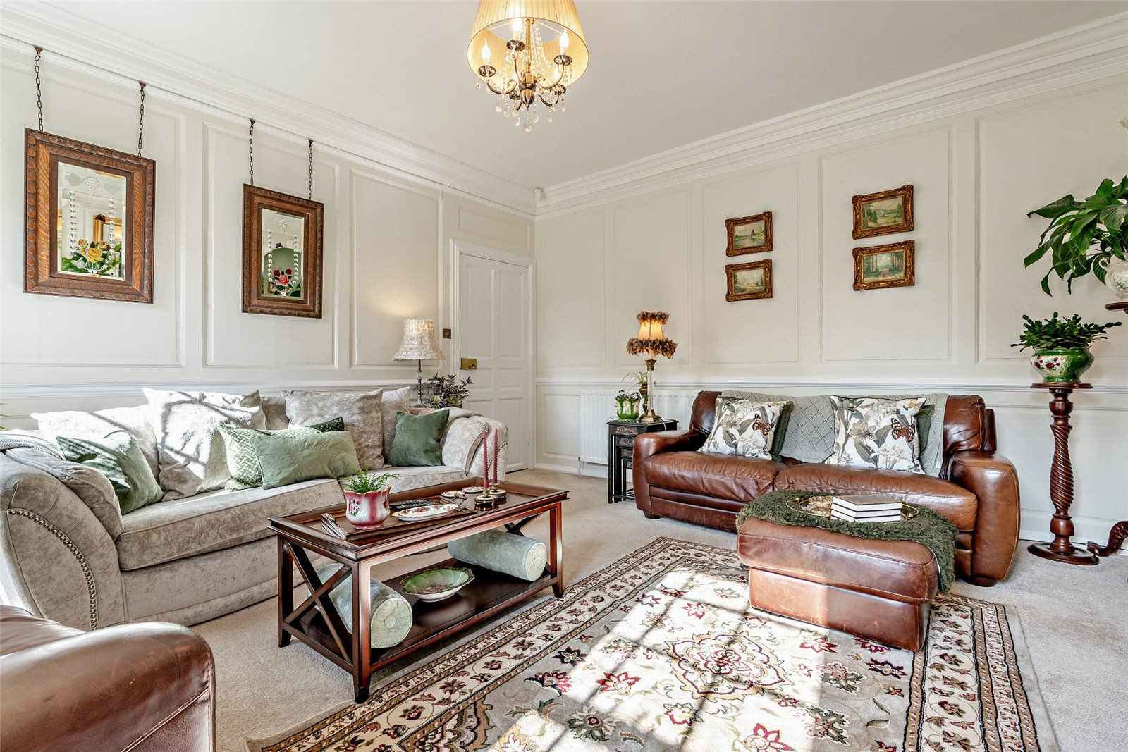 Reception Room