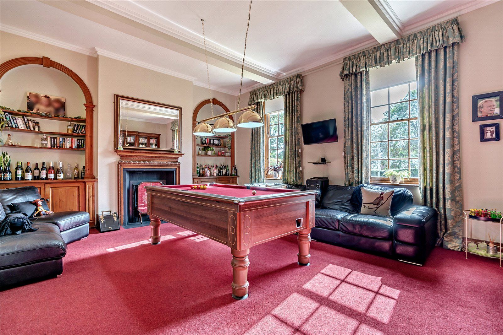 Games Room