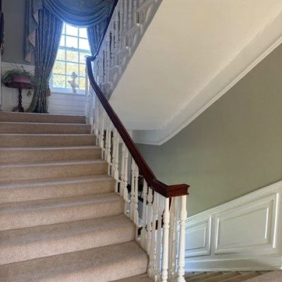 Main Staircase