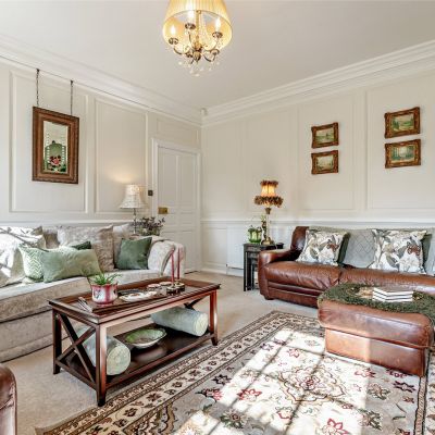 Reception Room
