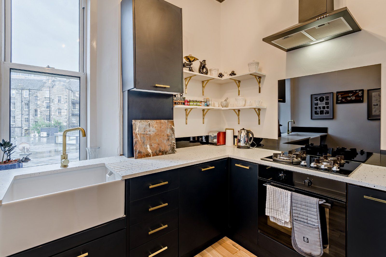 Fitted Kitchen