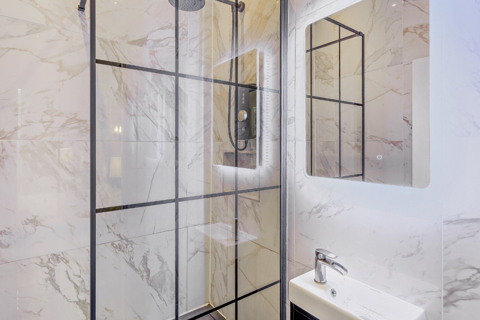 Walk In Shower