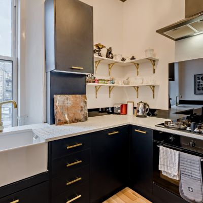 Fitted Kitchen