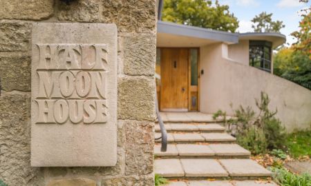 Half Moon House