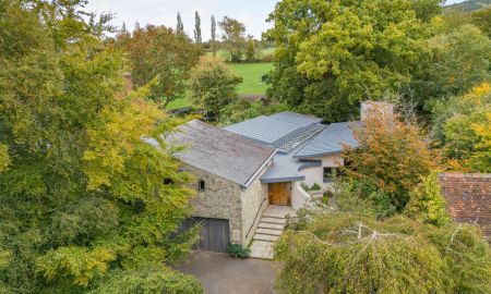 Half Moon House
