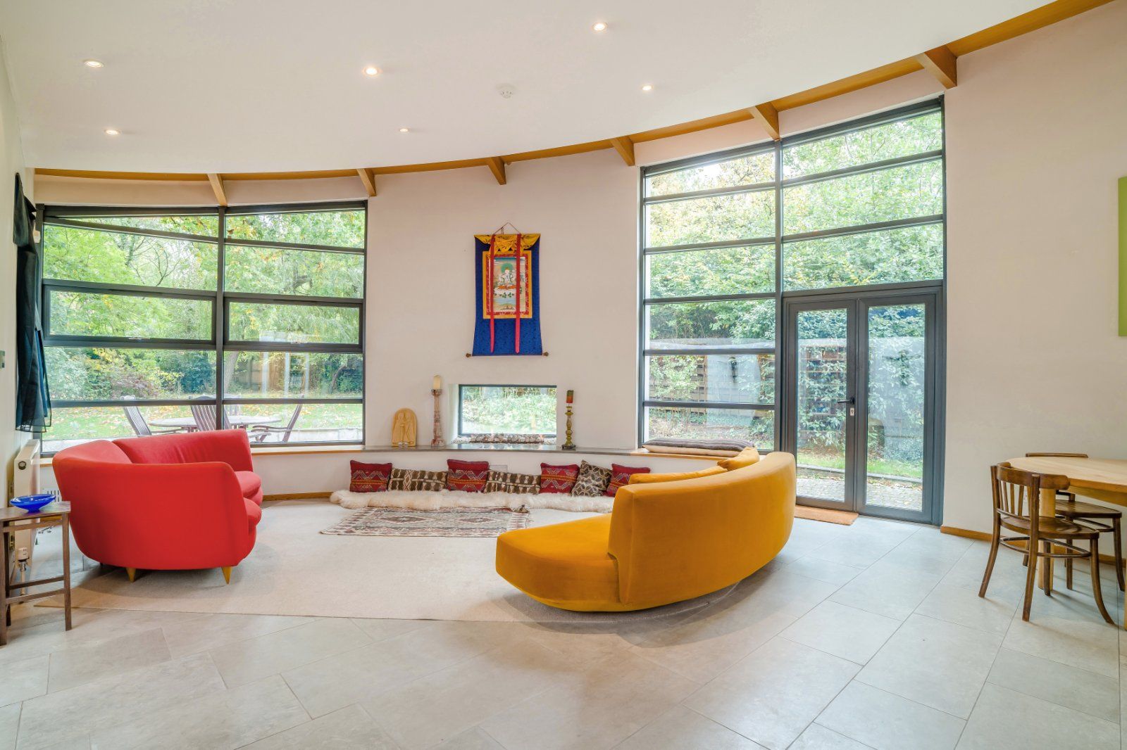 Drawing Room Area