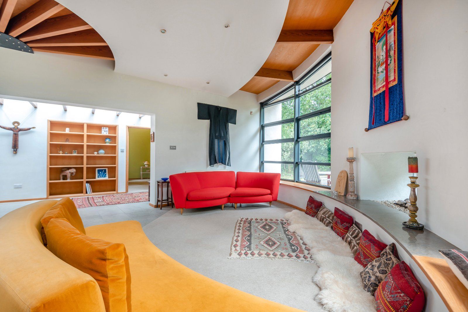 Drawing Room Area