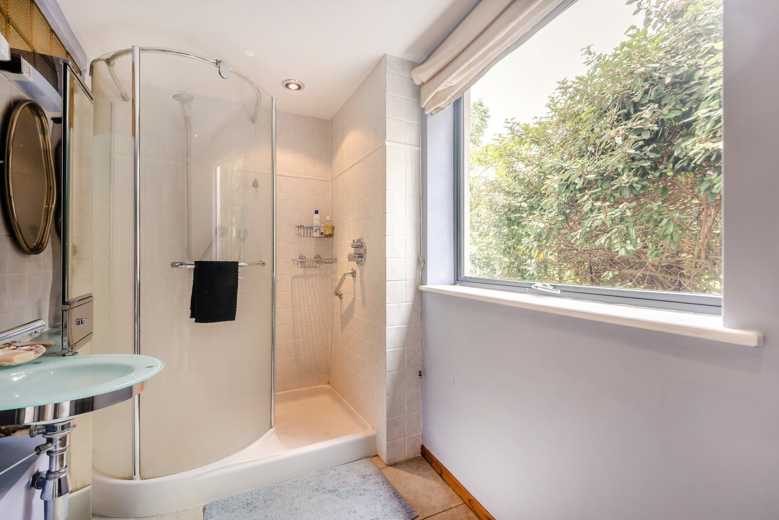 Ensuite Shower Room