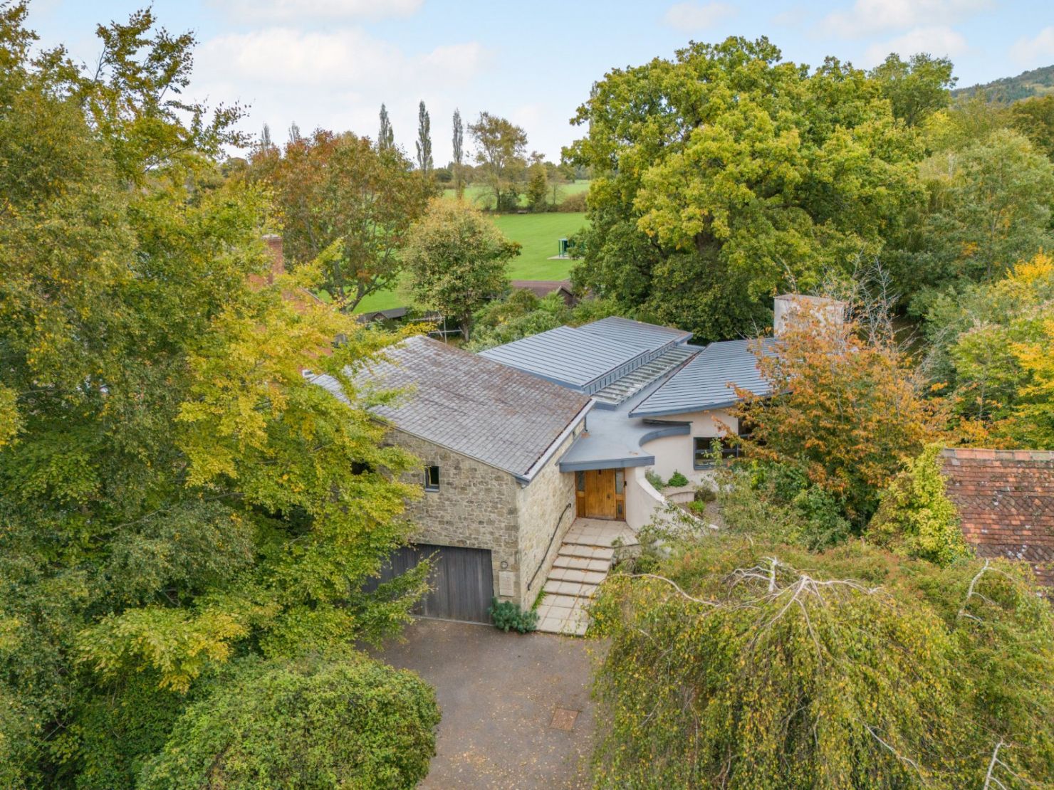Half Moon House