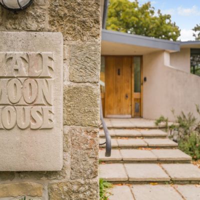Half Moon House