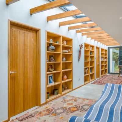 Hall/Library/Study