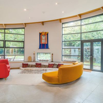 Drawing Room Area
