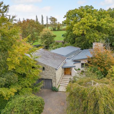 Half Moon House
