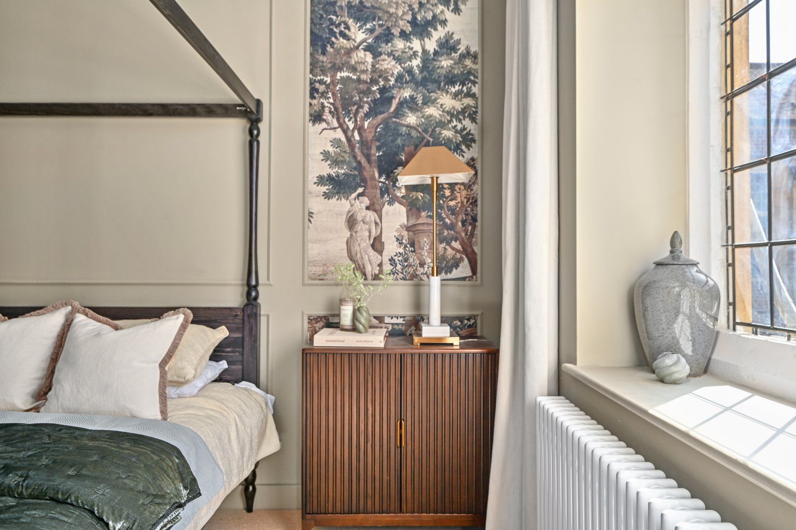 Show Home Bedroom