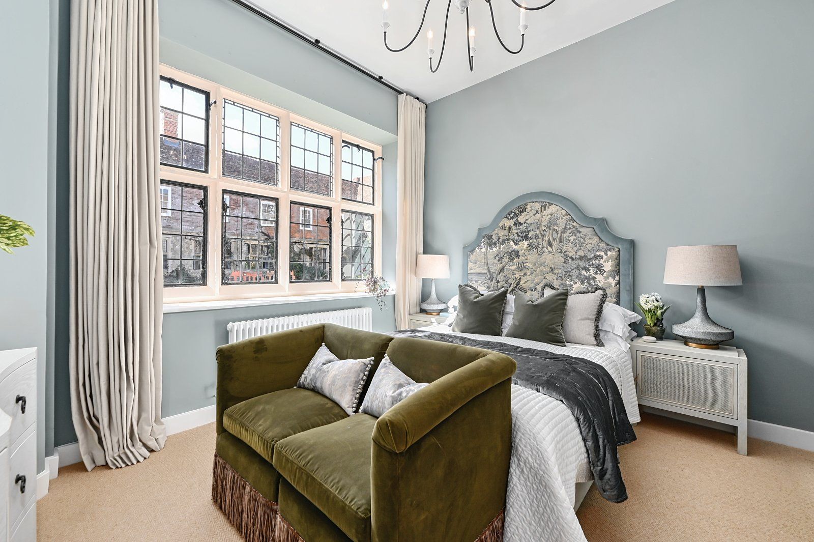 Show Home Bedroom