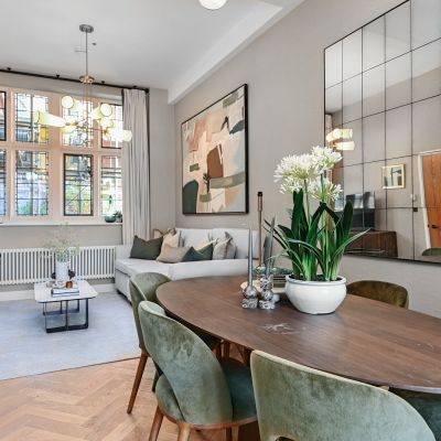 Show Home Dining