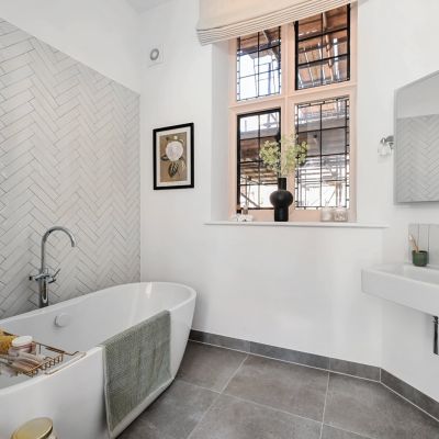 Show Home Bathroom