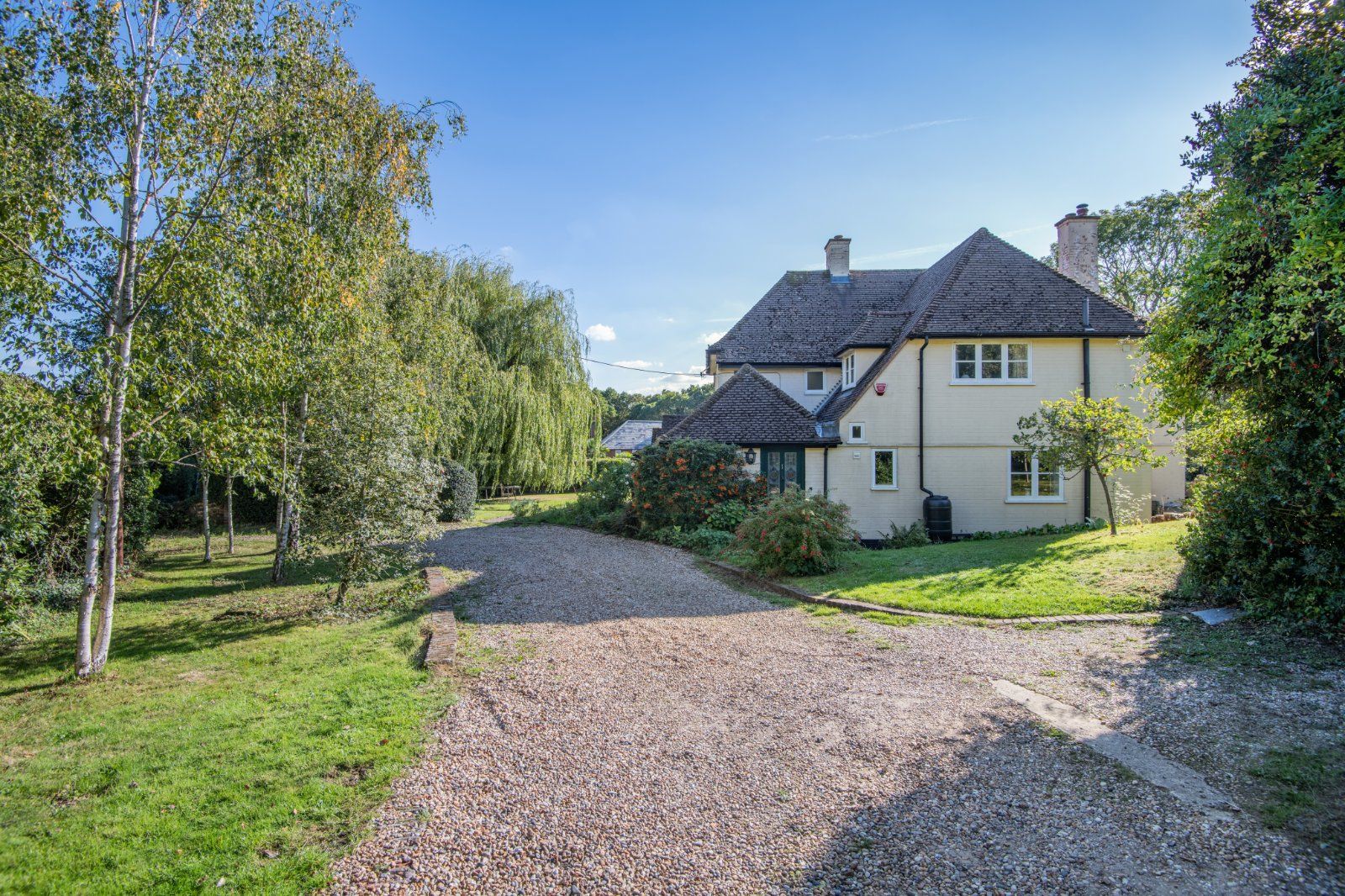 Driveway