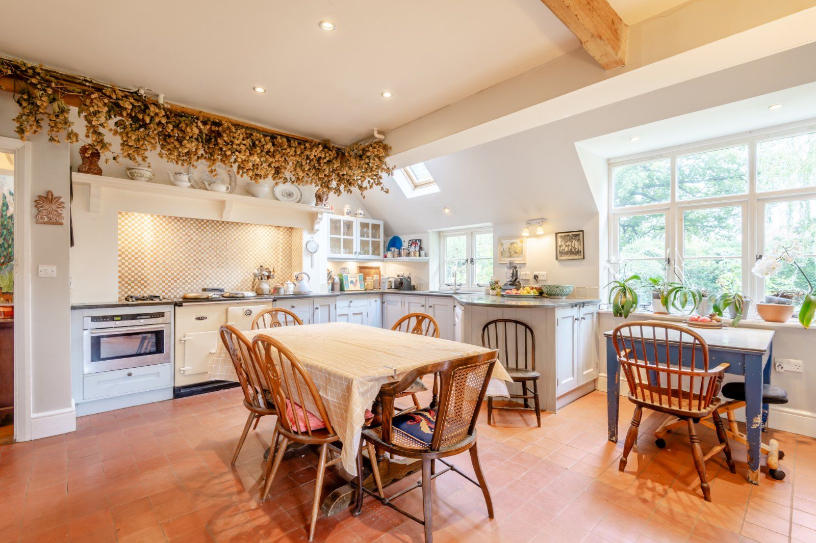 Kitchen/Breakfast Rm