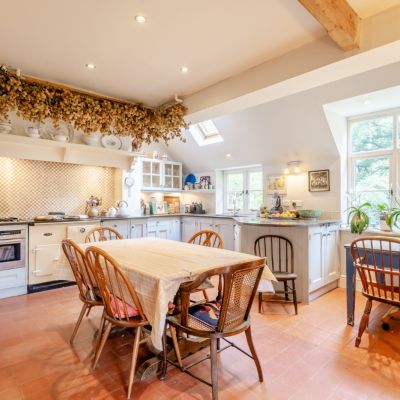 Kitchen/Breakfast Rm