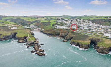 Port Isaac, Cornwall