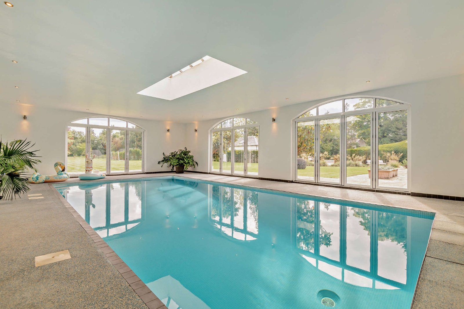 Pool House