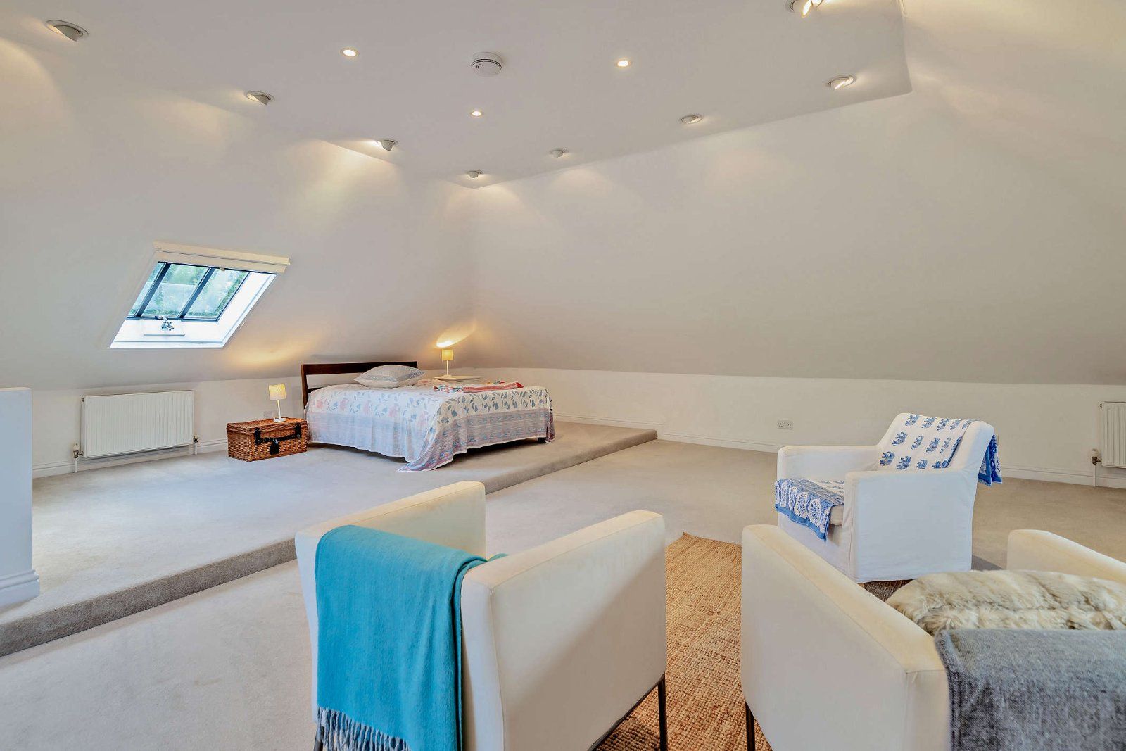 Annexe Bedroom