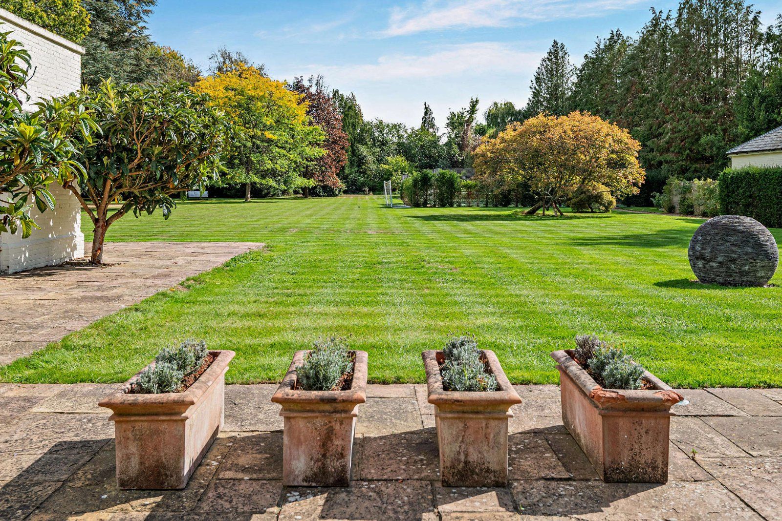 Terrace & Gardens