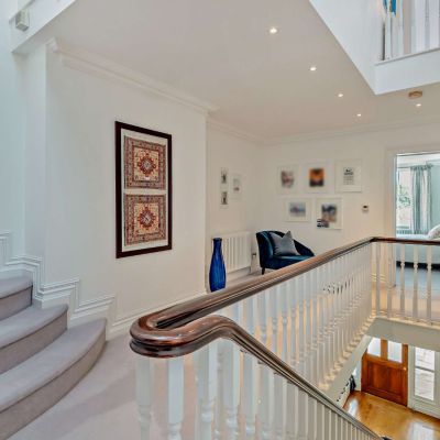 First Floor Landing