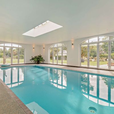 Pool House