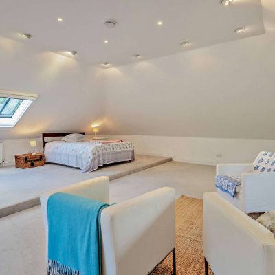 Annexe Bedroom