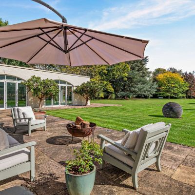 Terrace and Gardens