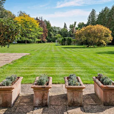 Terrace & Gardens