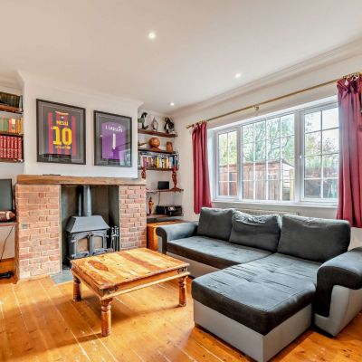 Reception Room