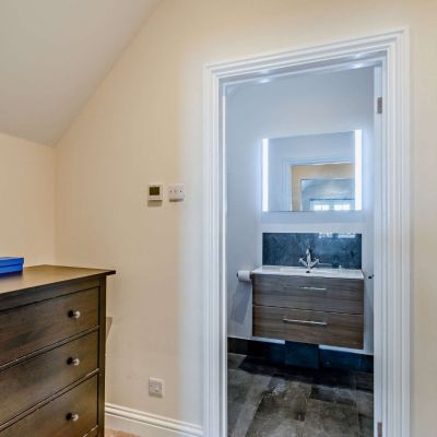 Dressing Area