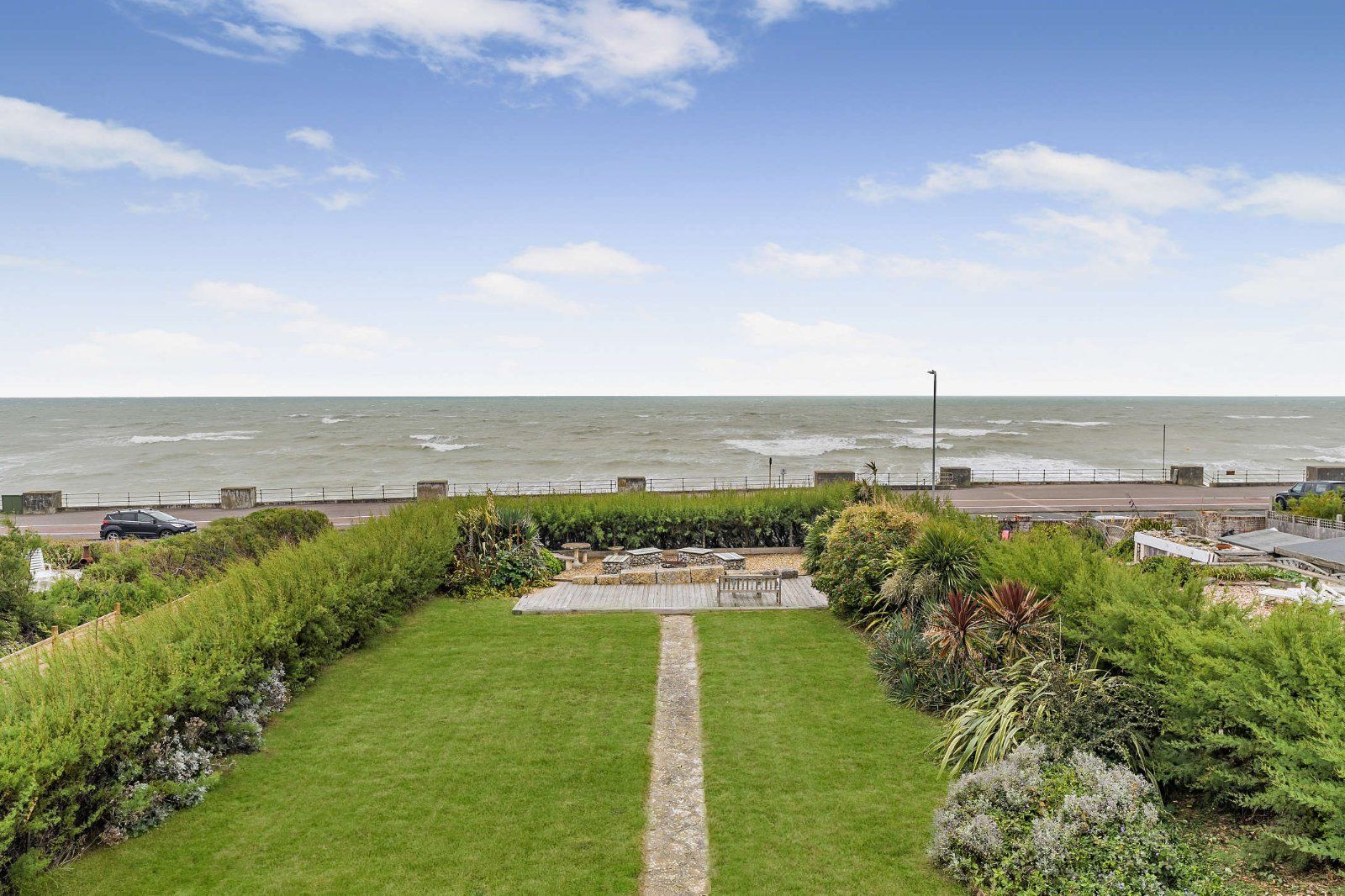 Front Garden