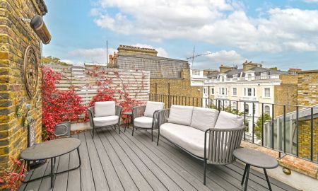 Roof Terrace