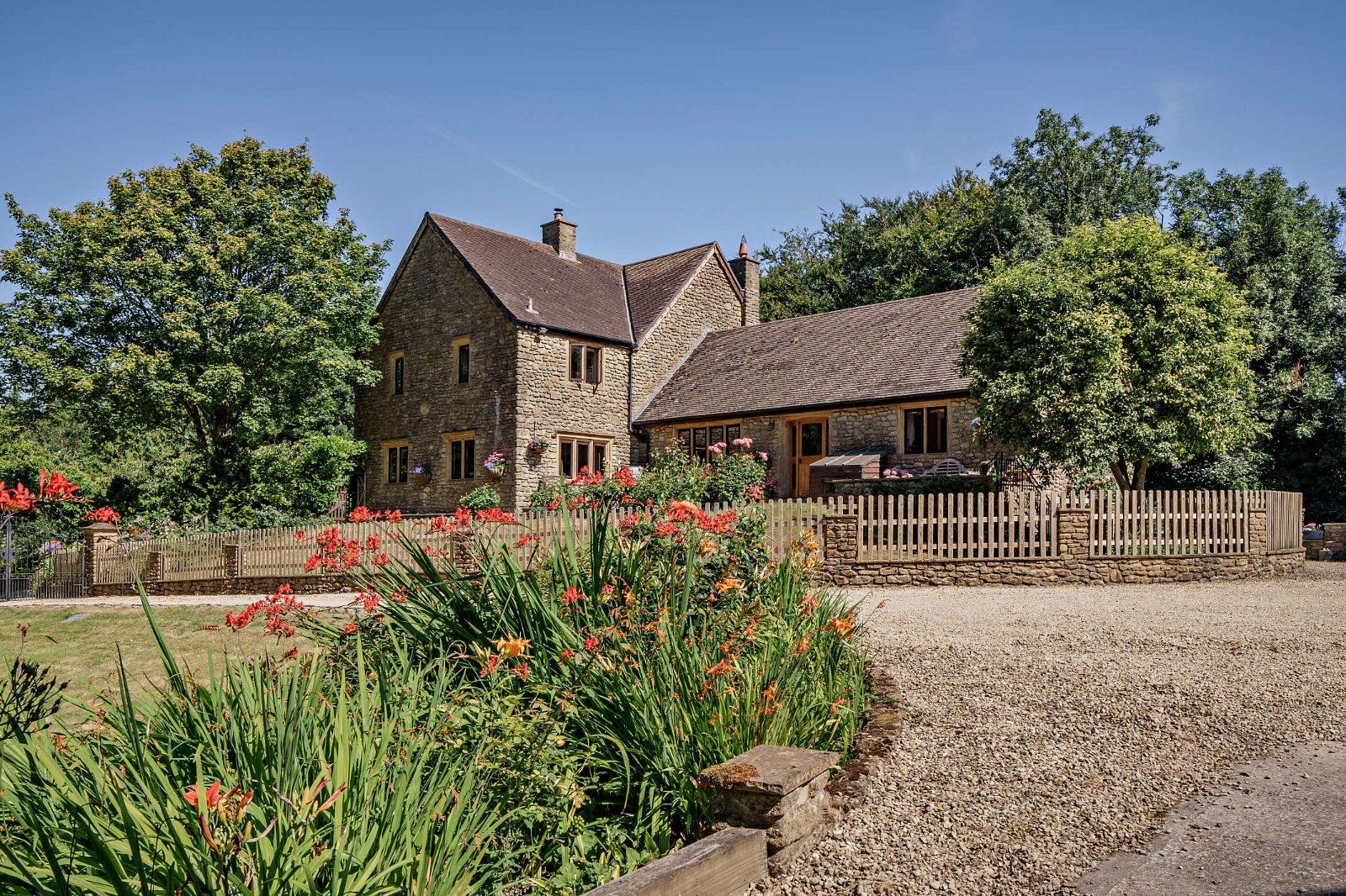 Warren House