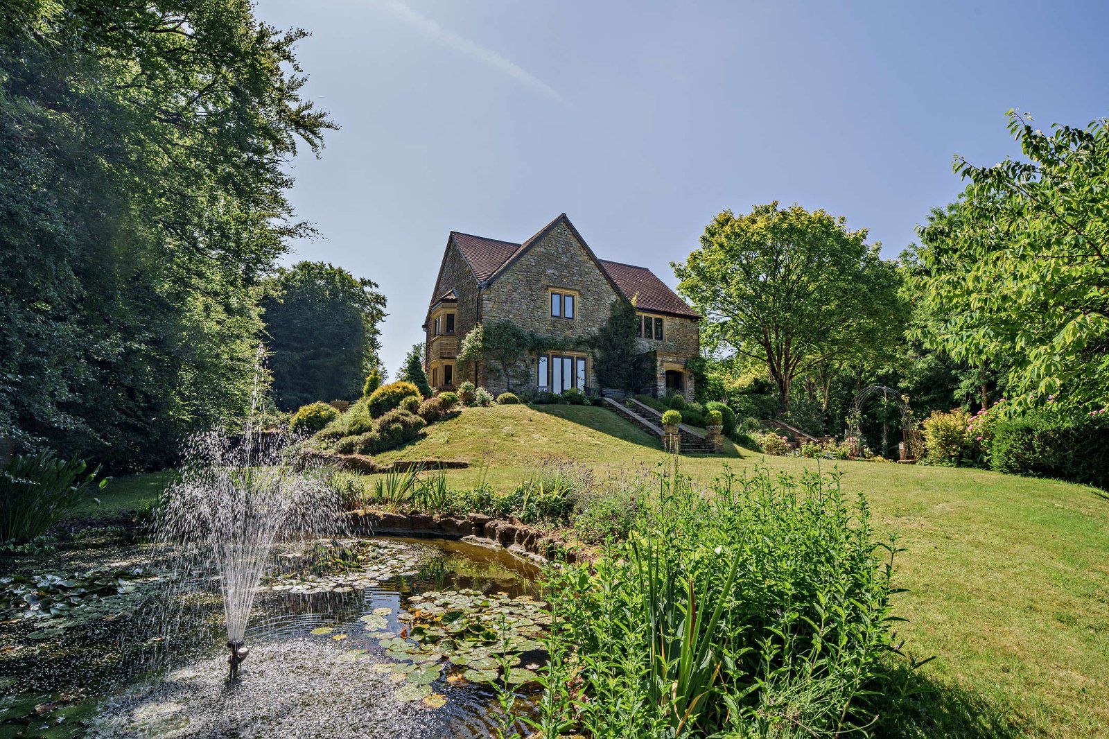 Warren House