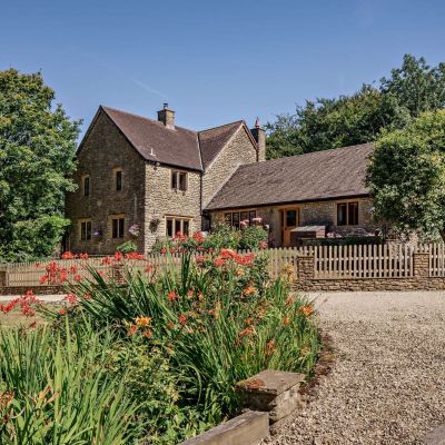 Warren House