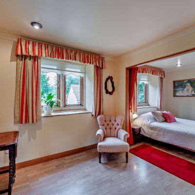 Downstairs Bedroom