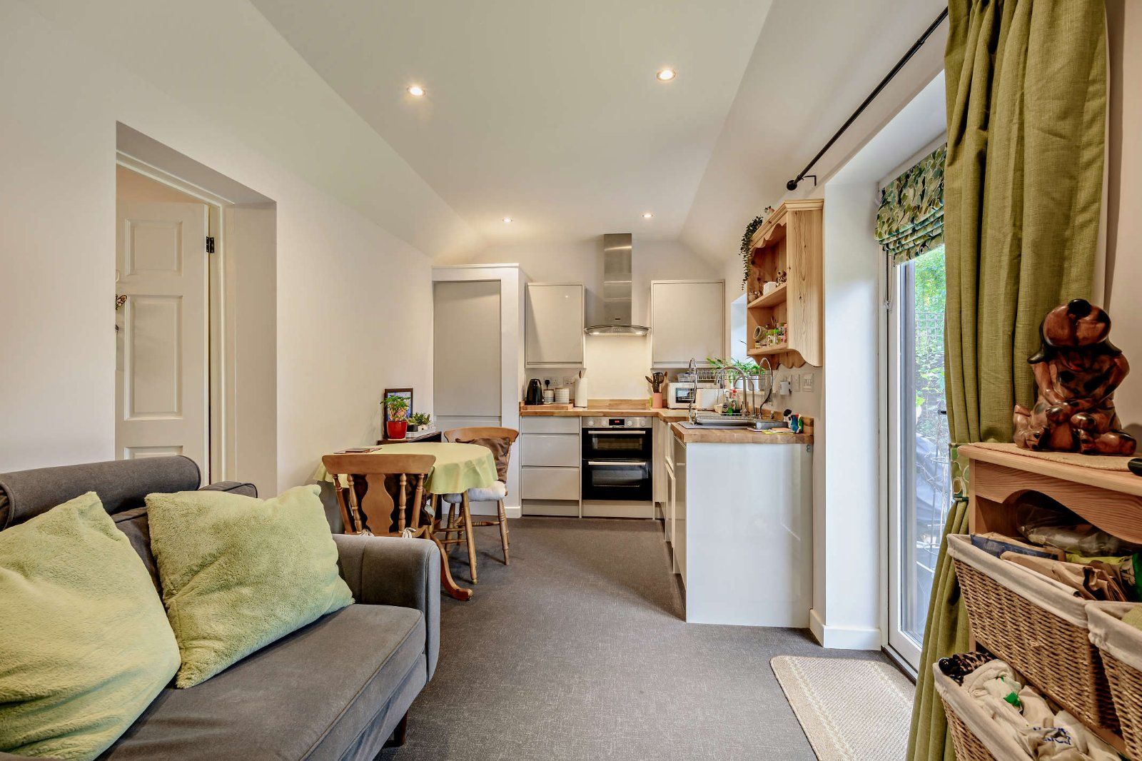 Annexe Kitchen