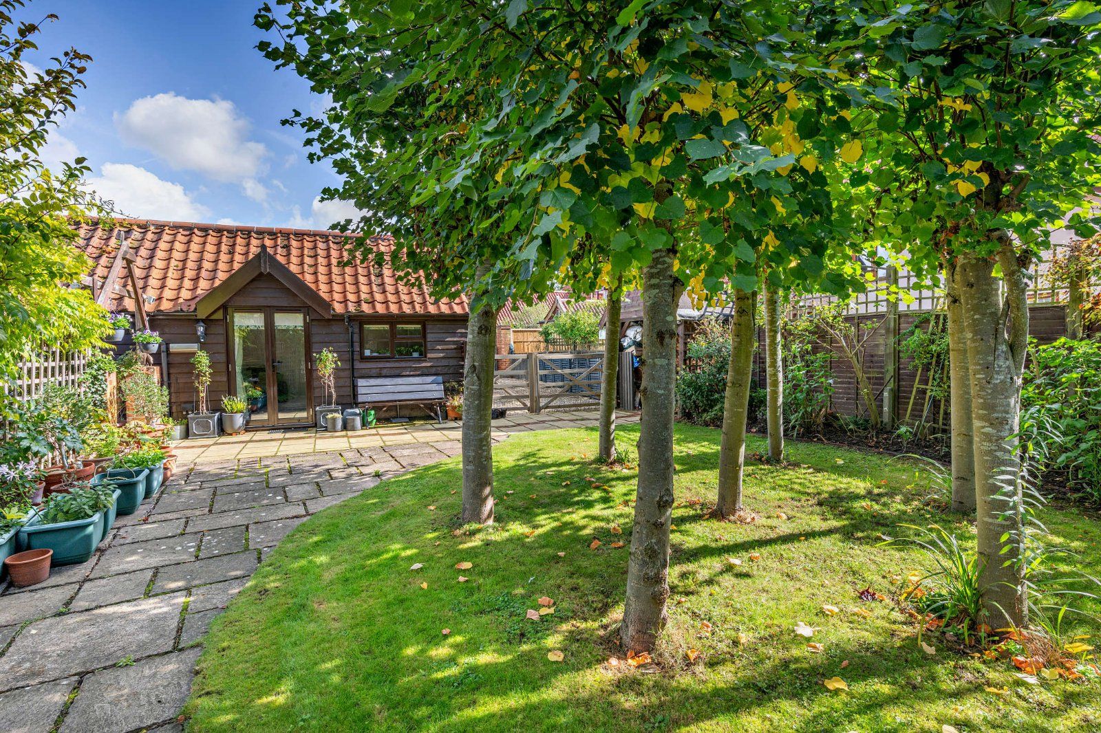 Annexe Exterior