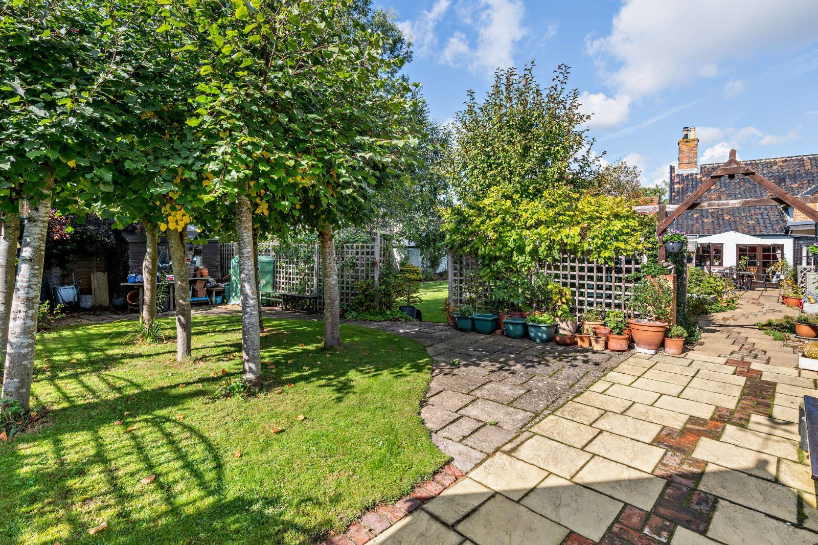 Garden