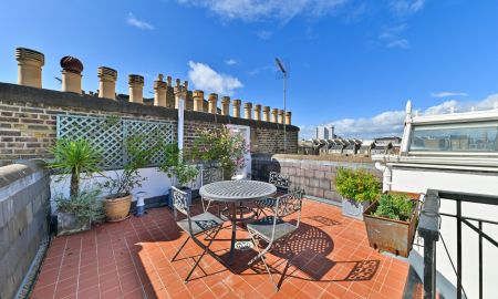 Roof Terrace