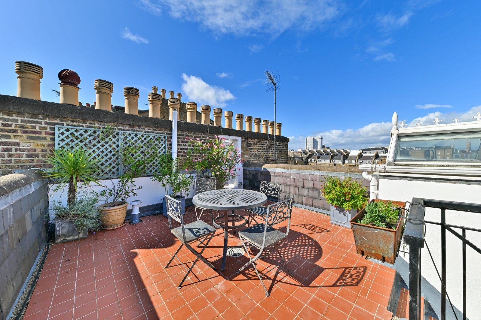 Roof Terrace
