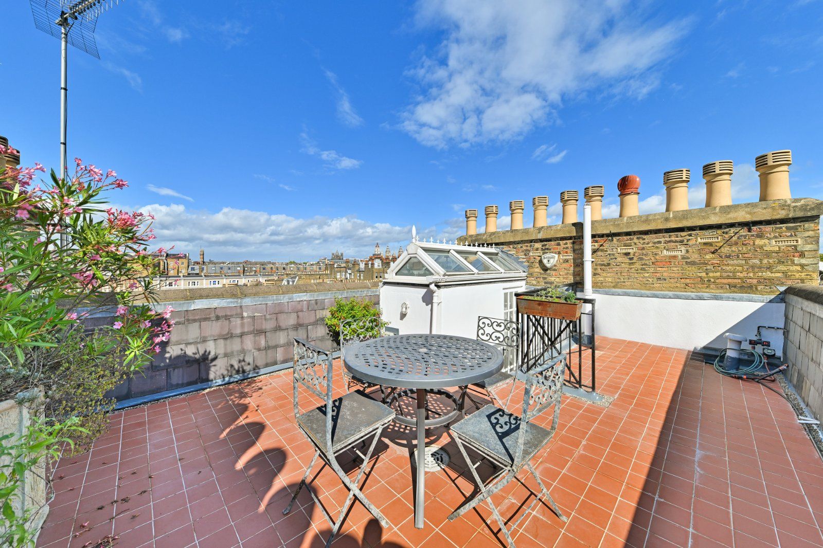 Roof Terrace