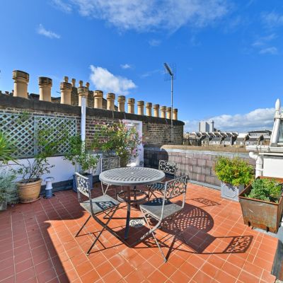 Roof Terrace