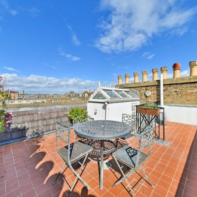 Roof Terrace